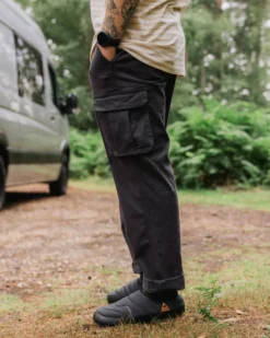 Men's Lakeside Cargo Cotton Trouser
