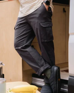 Men's Lakeside Cargo Cotton Trouser