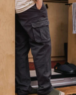 Men's Lakeside Cargo Cotton Trouser