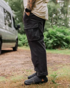 Men's Lakeside Cargo Cotton Trouser