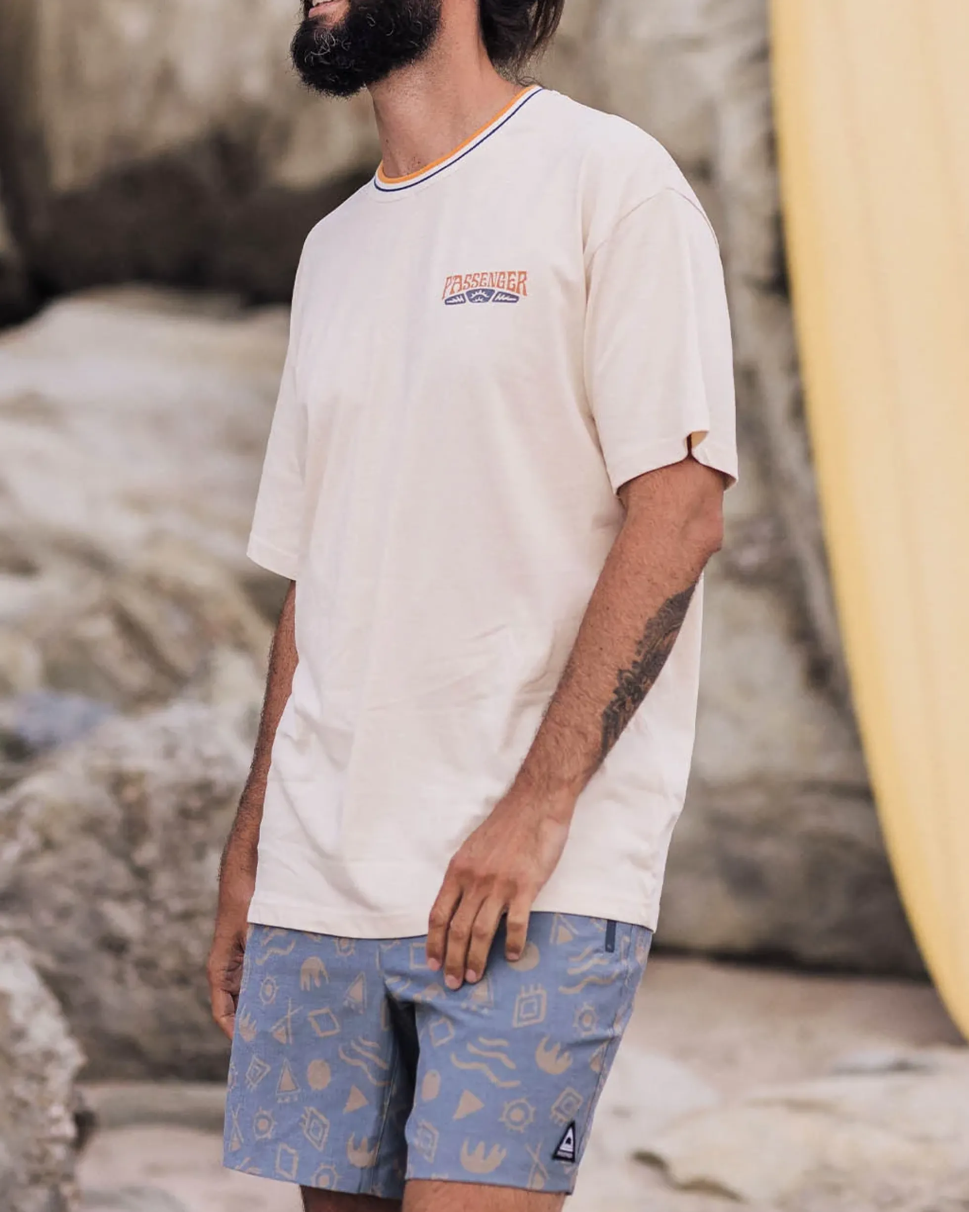 Men's Lauca Relaxed Fit T-Shirt