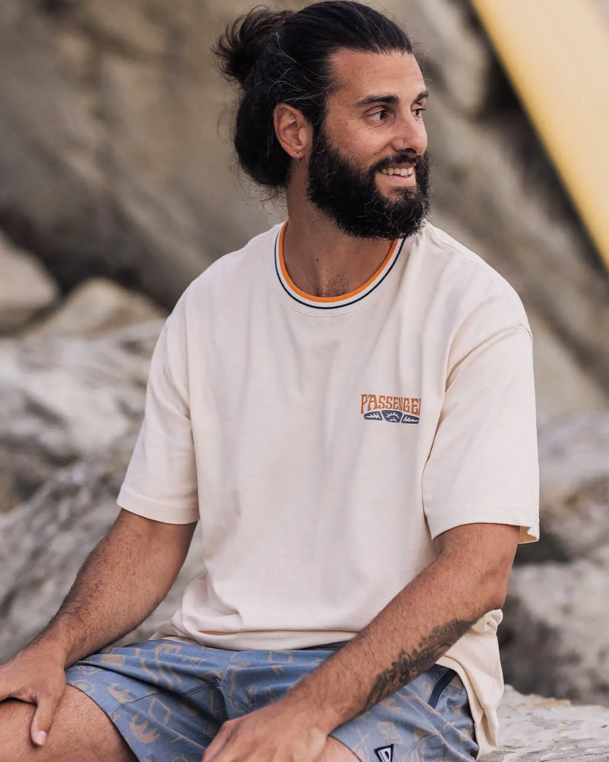 Men's Lauca Relaxed Fit T-Shirt