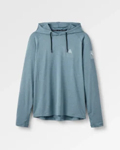 Men's Light Ray Hooded UPF50 LS T-Shirt