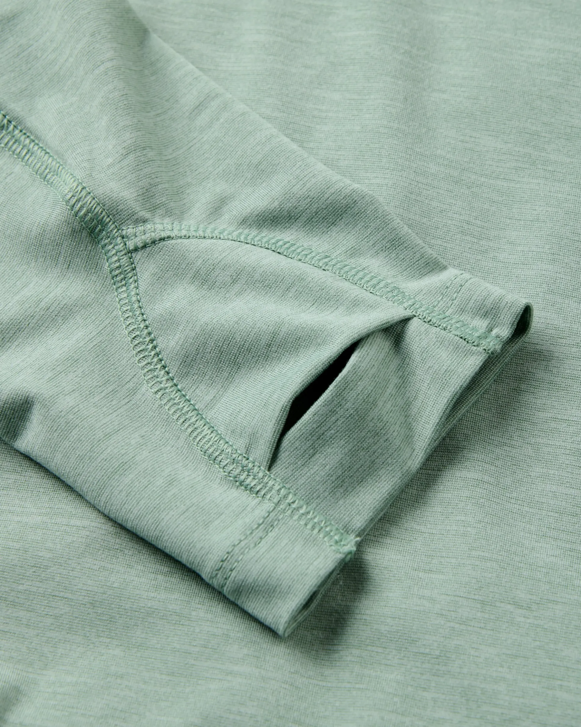 Men's Light Ray Hooded UPF50 LS T-Shirt