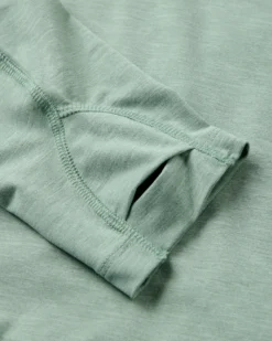 Men's Light Ray Hooded UPF50 LS T-Shirt