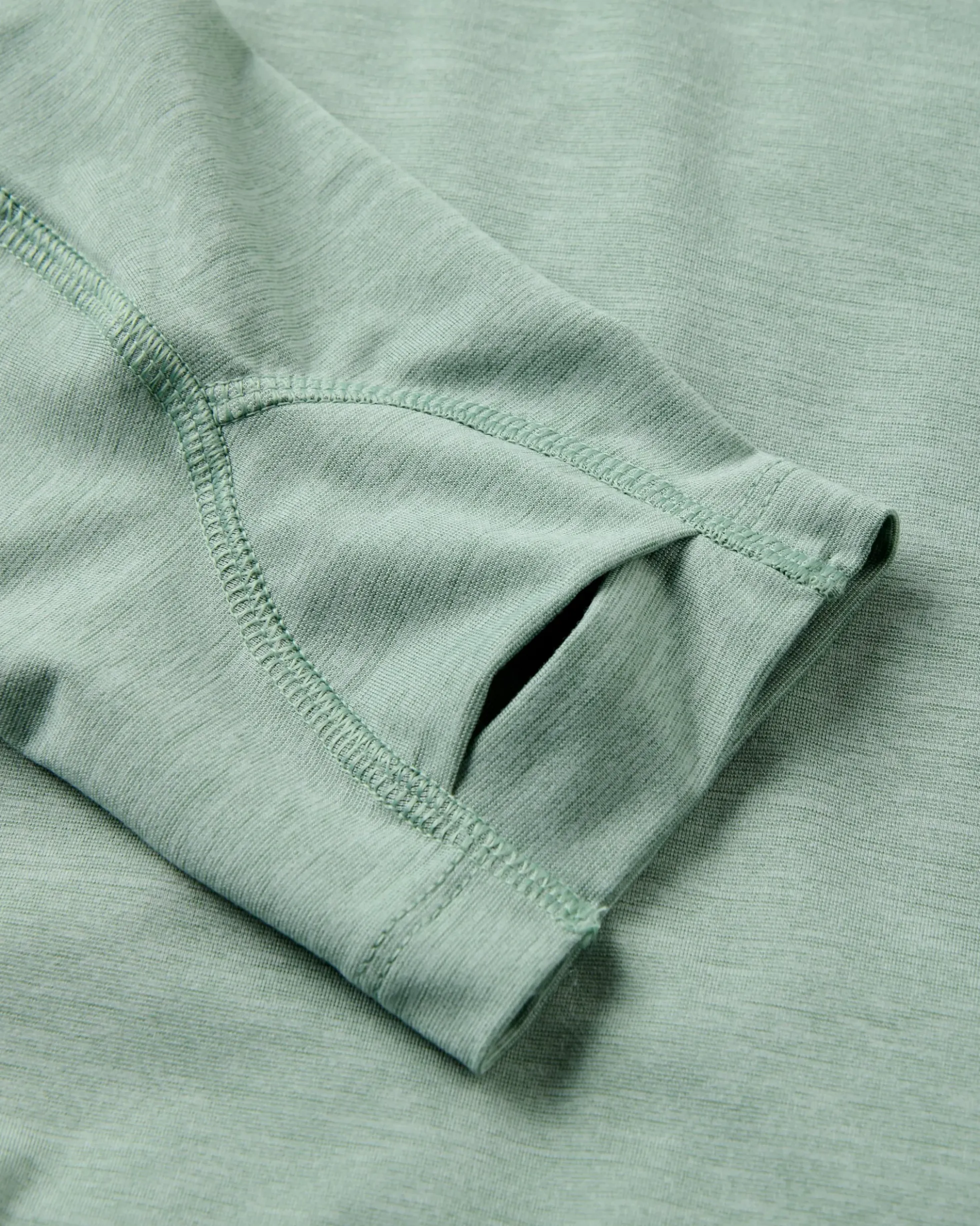 Men's Light Ray Hooded UPF50 LS T-Shirt