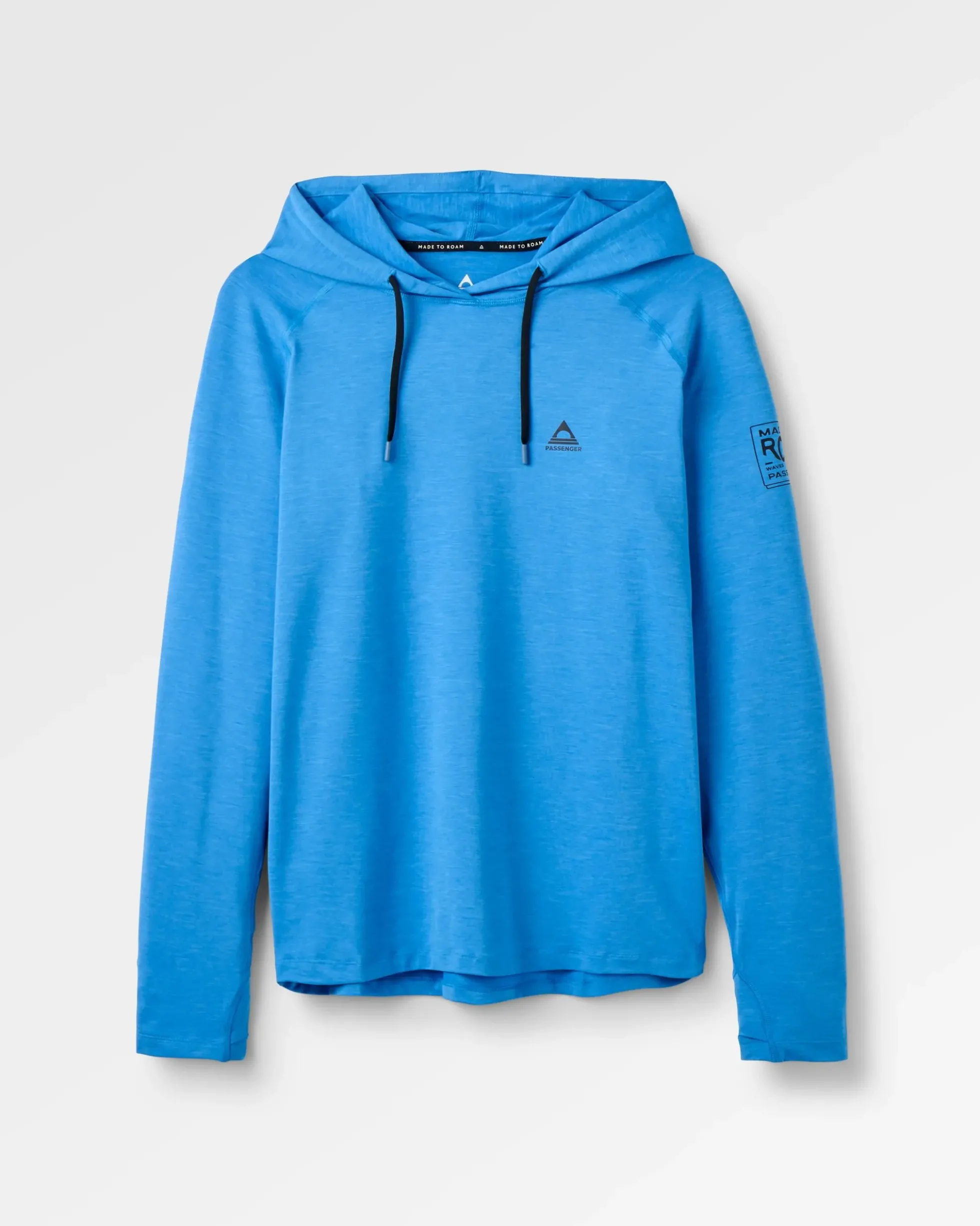 Men's Light Ray Hooded UPF50 LS T-Shirt