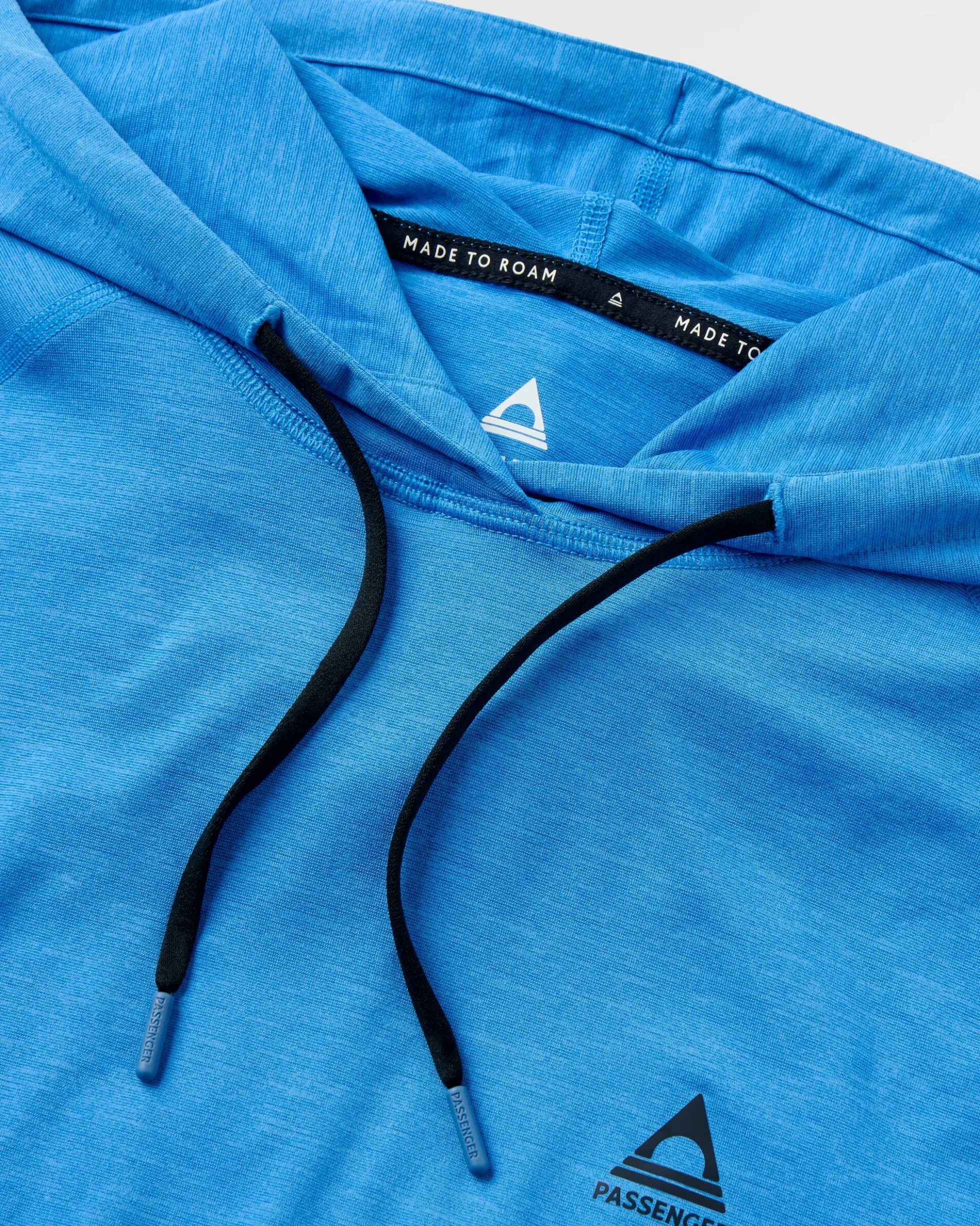 Men's Light Ray Hooded UPF50 LS T-Shirt