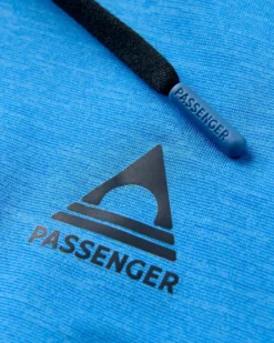 Men's Light Ray Hooded UPF50 LS T-Shirt