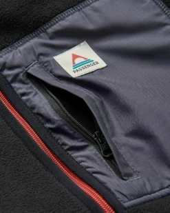 Men's Loch Hooded Polar Fleece