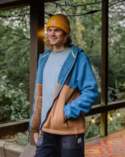 Men's Loch Hooded Polar Fleece