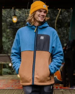 Men's Loch Hooded Polar Fleece