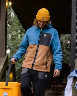 Men's Loch Hooded Polar Fleece