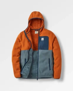 Men's Loch Hooded Polar Fleece