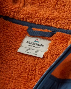 Men's Loch Hooded Polar Fleece