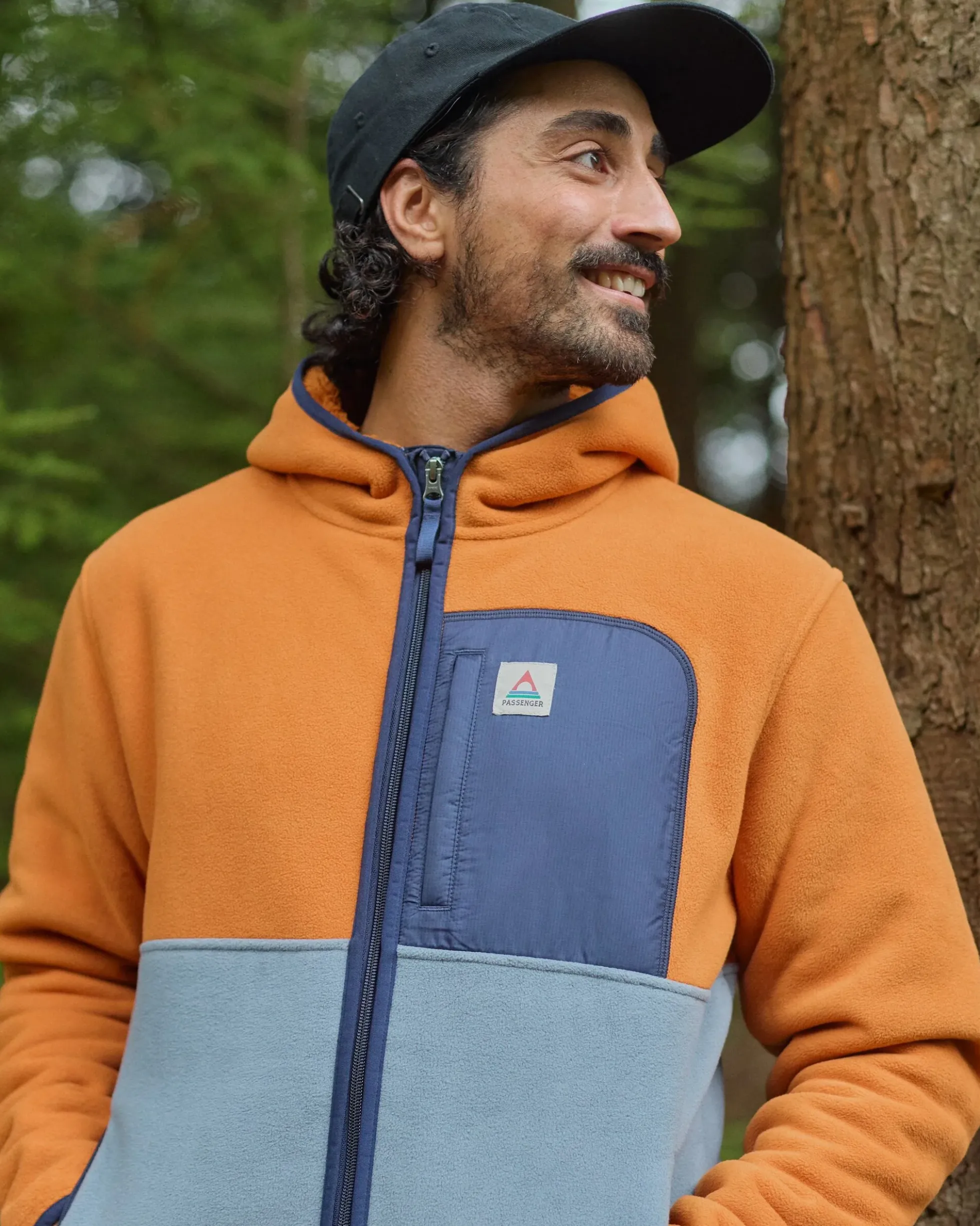 Men's Loch Hooded Polar Fleece