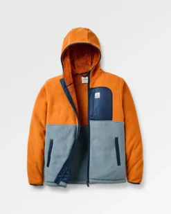 Men's Loch Hooded Polar Fleece