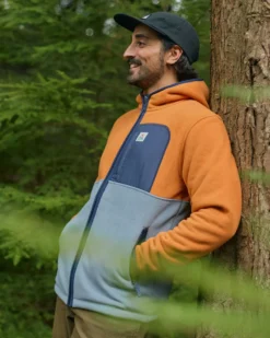 Men's Loch Hooded Polar Fleece