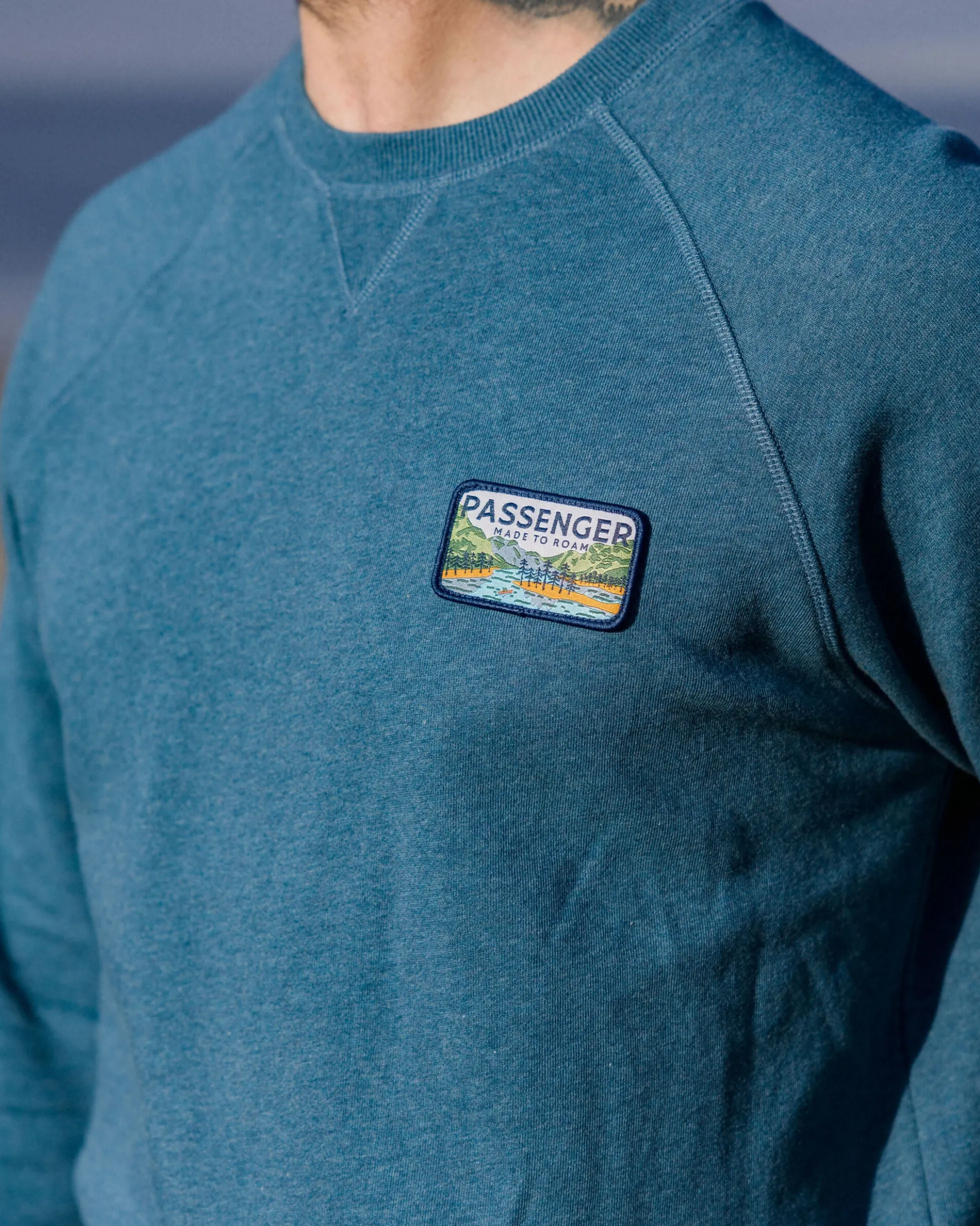 Men's Love The Wild Sweatshirt