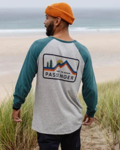 Men's Made To Roam LS T-Shirt