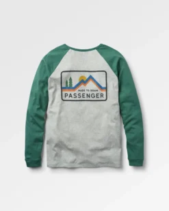 Men's Made To Roam LS T-Shirt