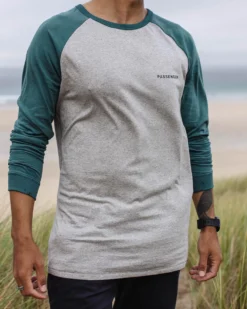 Men's Made To Roam LS T-Shirt