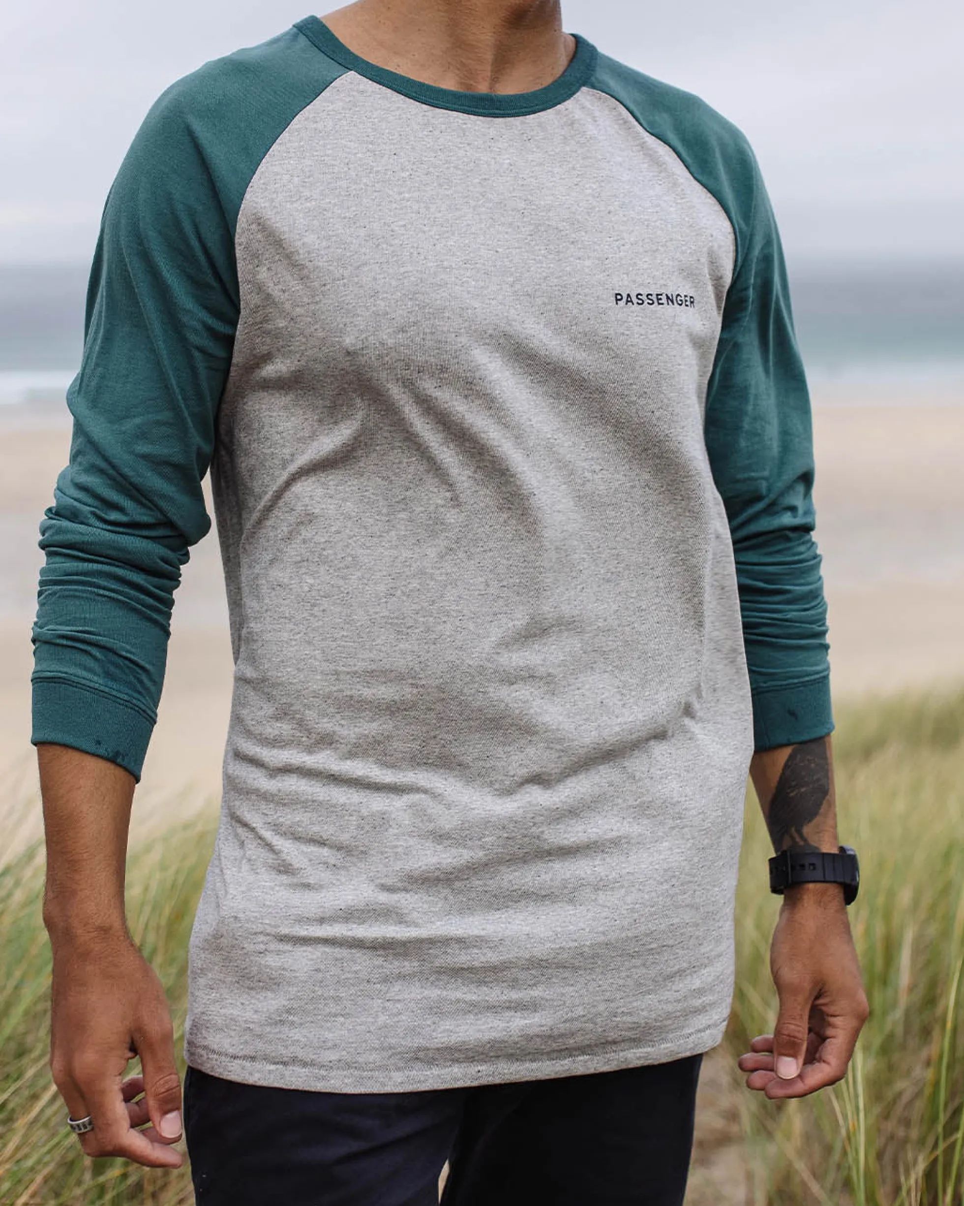 Men's Made To Roam LS T-Shirt