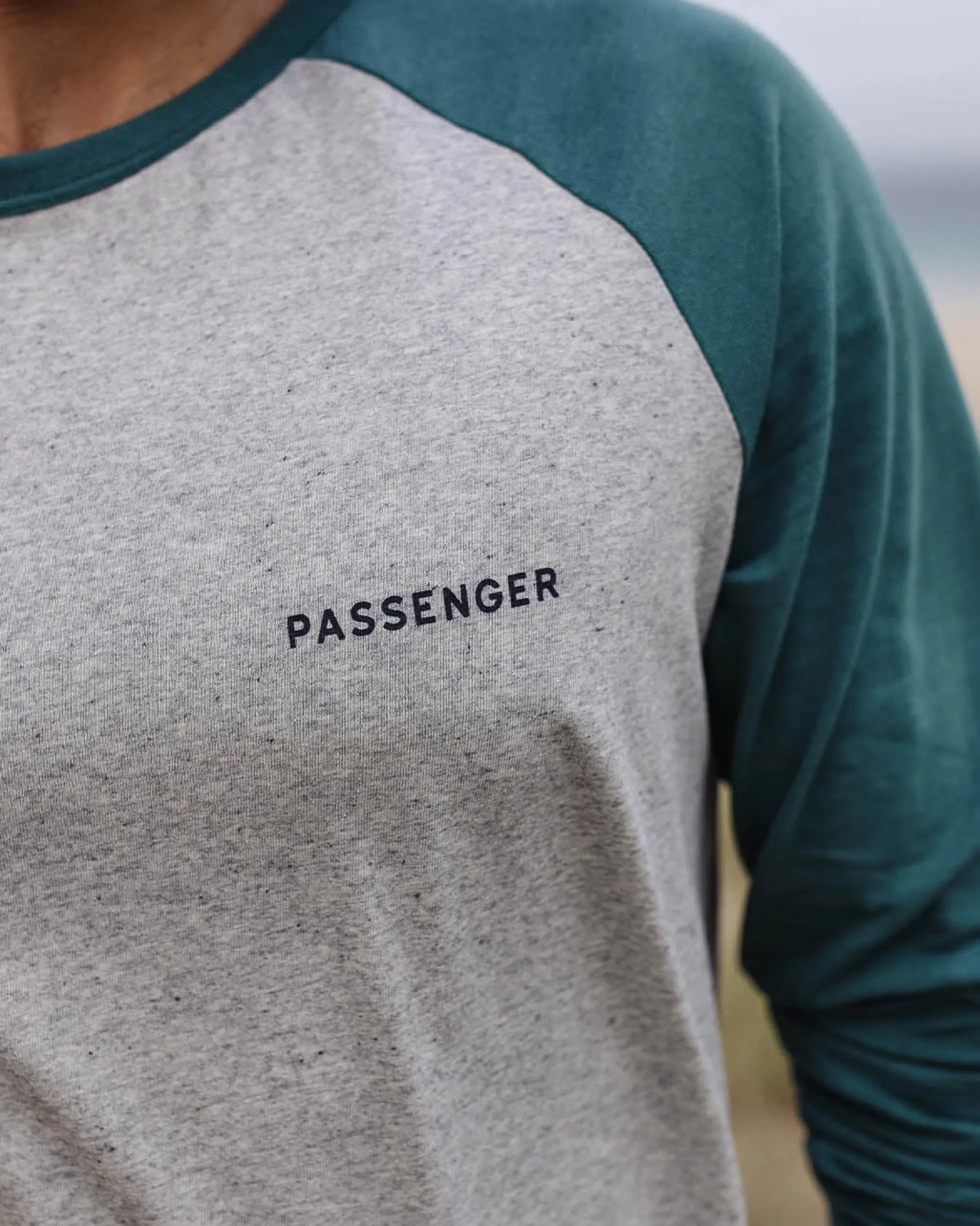 Men's Made To Roam LS T-Shirt