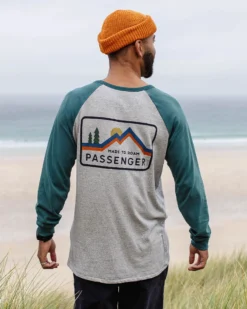 Men's Made To Roam LS T-Shirt