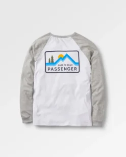 Men's Made To Roam LS T-Shirt