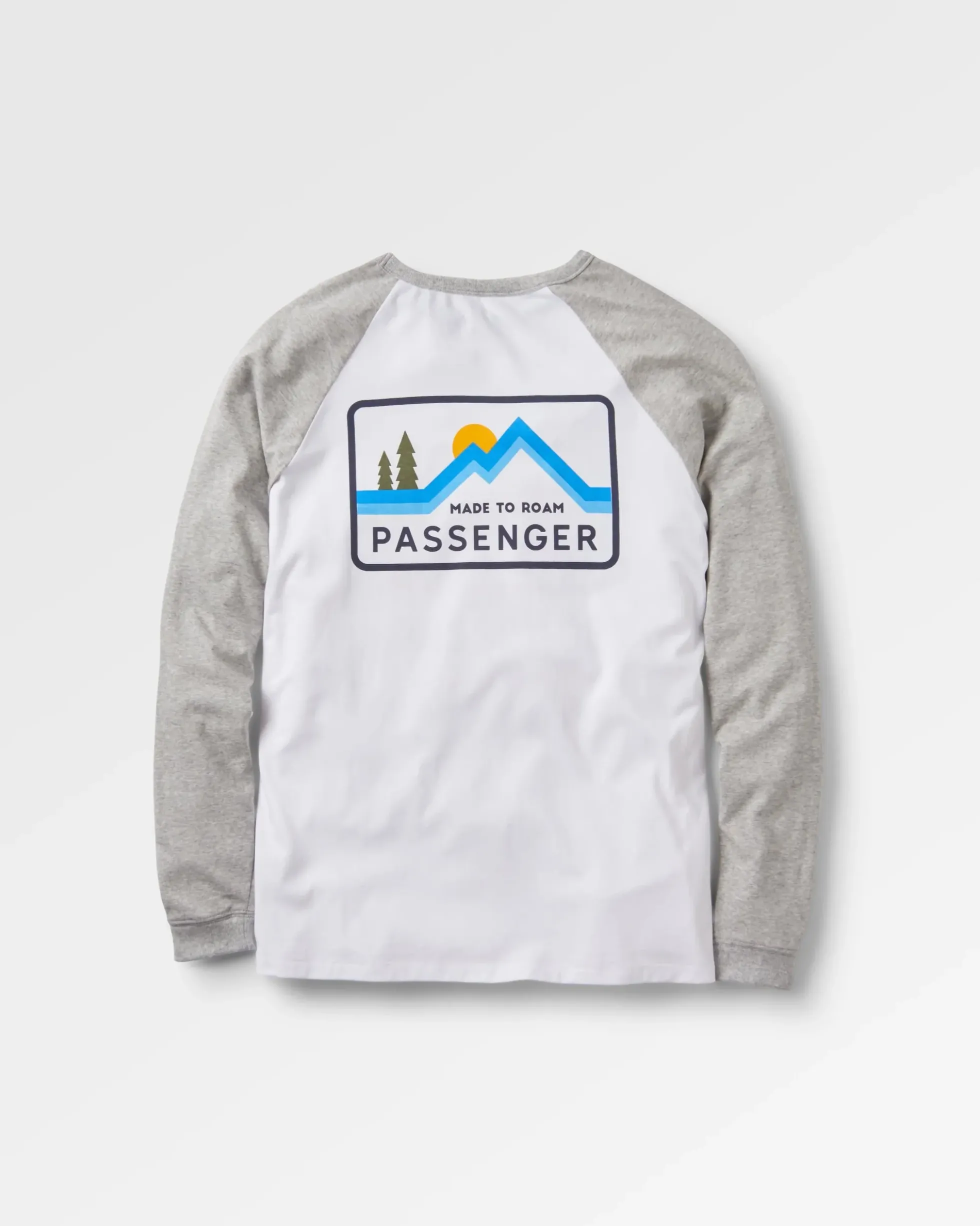 Men's Made To Roam LS T-Shirt