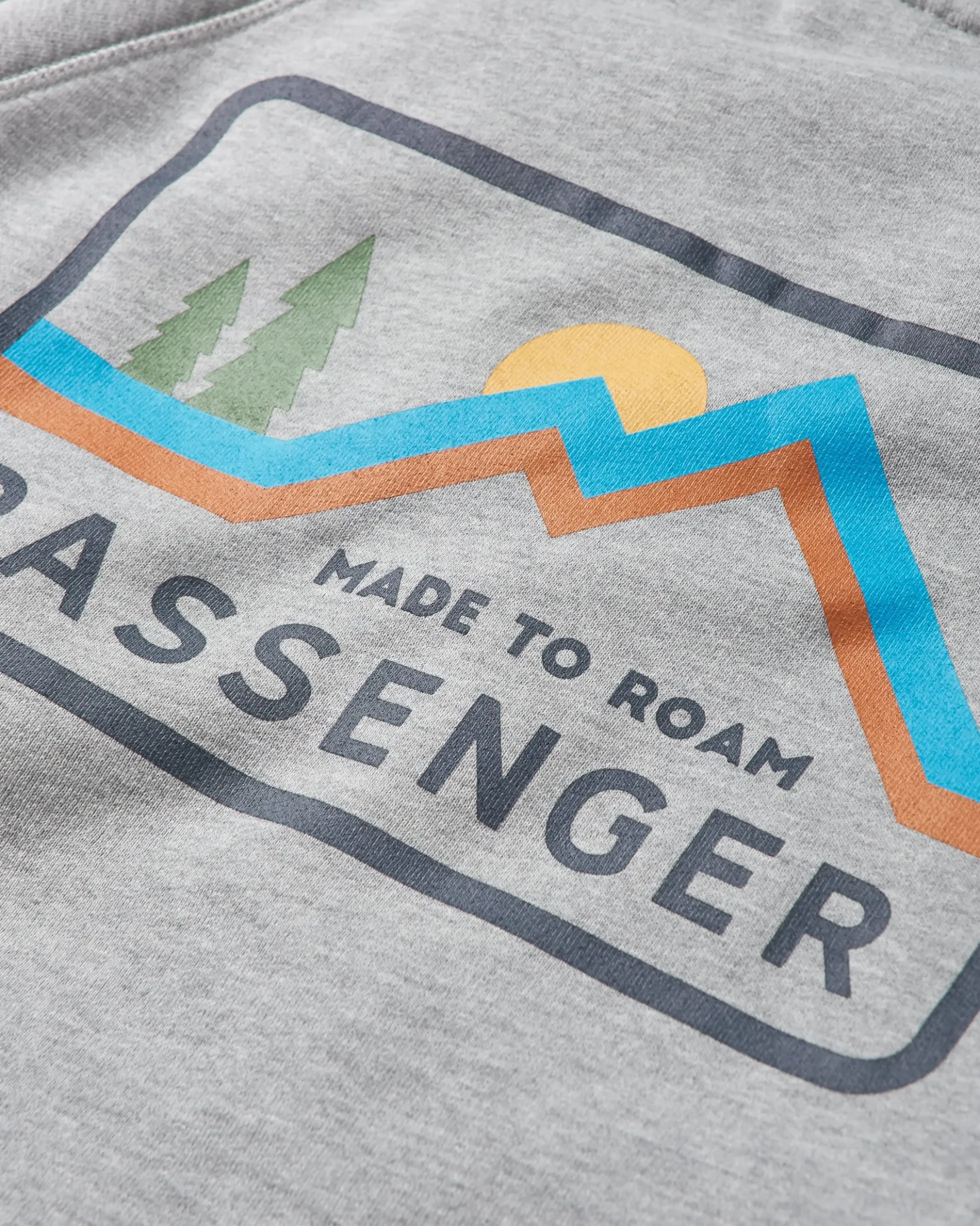 Men's Made To Roam Sweatshirt