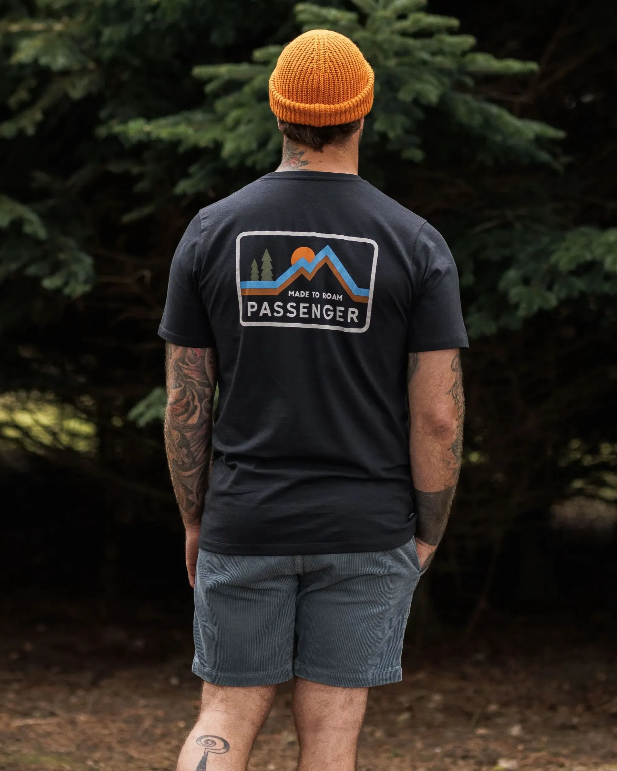 Men's Made To Roam T-Shirt