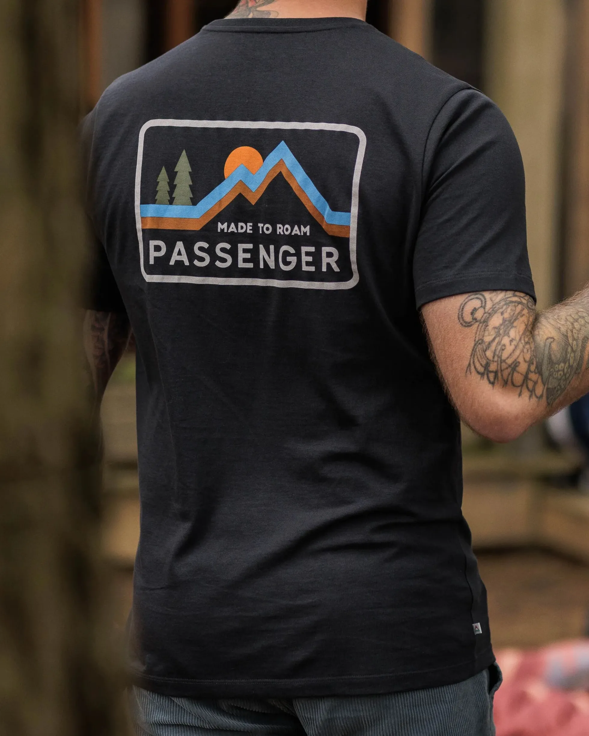 Men's Made To Roam T-Shirt