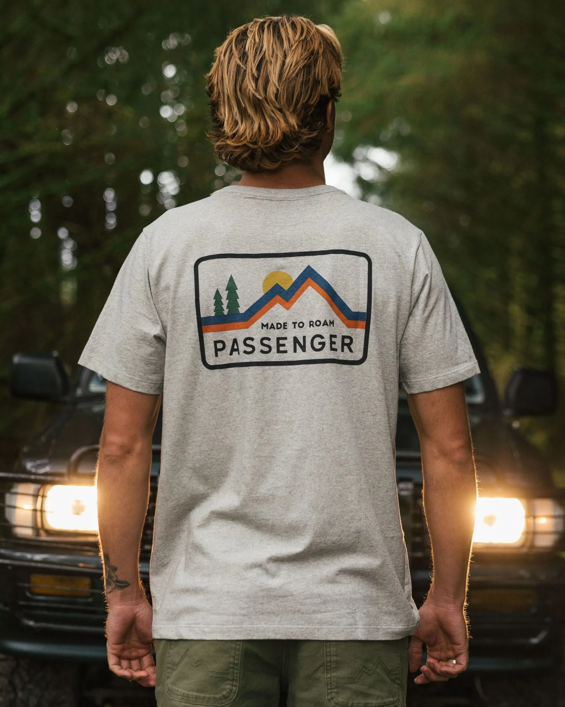 Men's Made To Roam T-Shirt