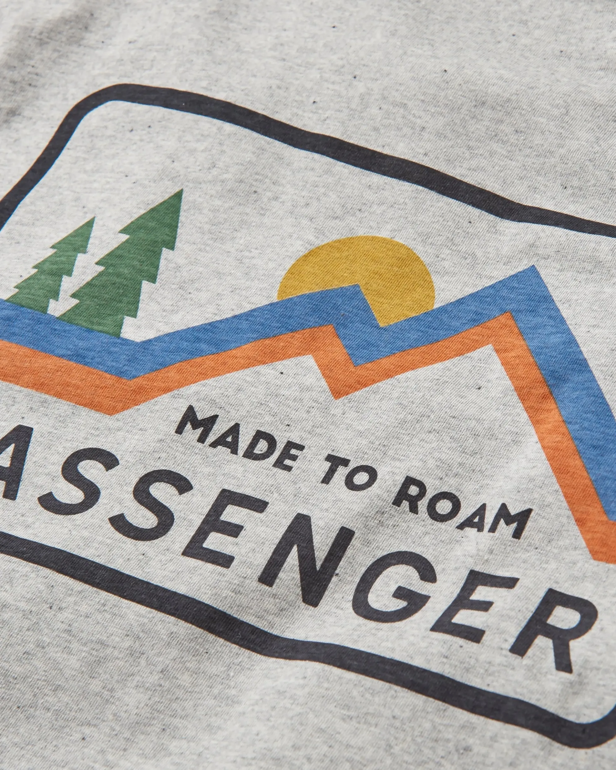 Men's Made To Roam T-Shirt