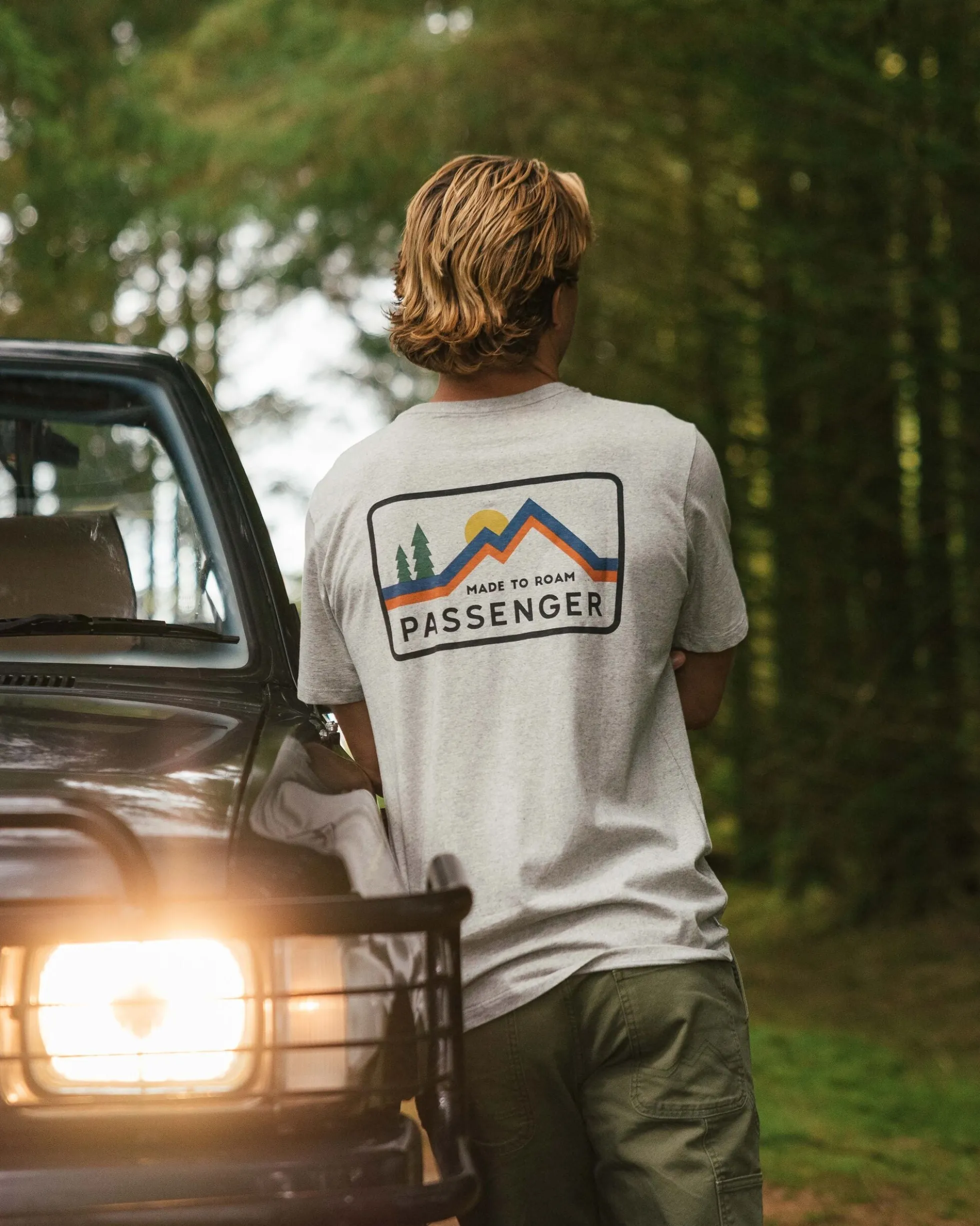 Men's Made To Roam T-Shirt