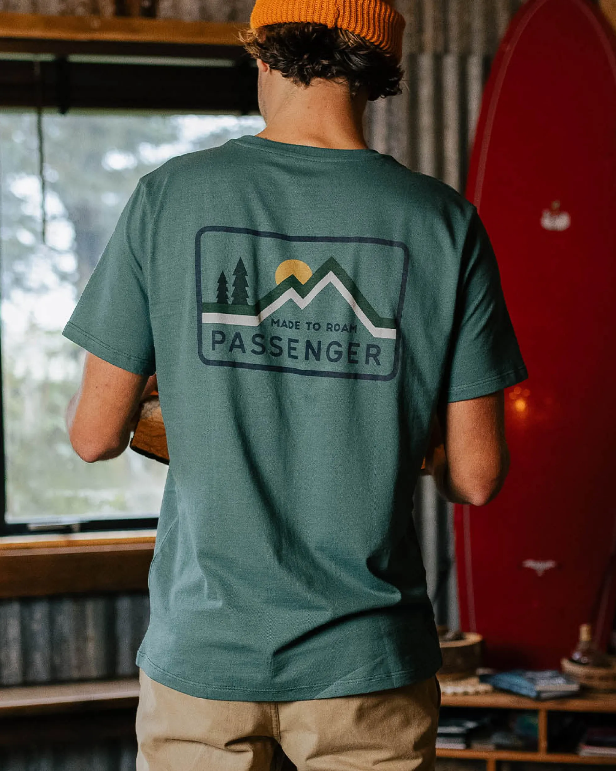 Men's Made To Roam T-Shirt