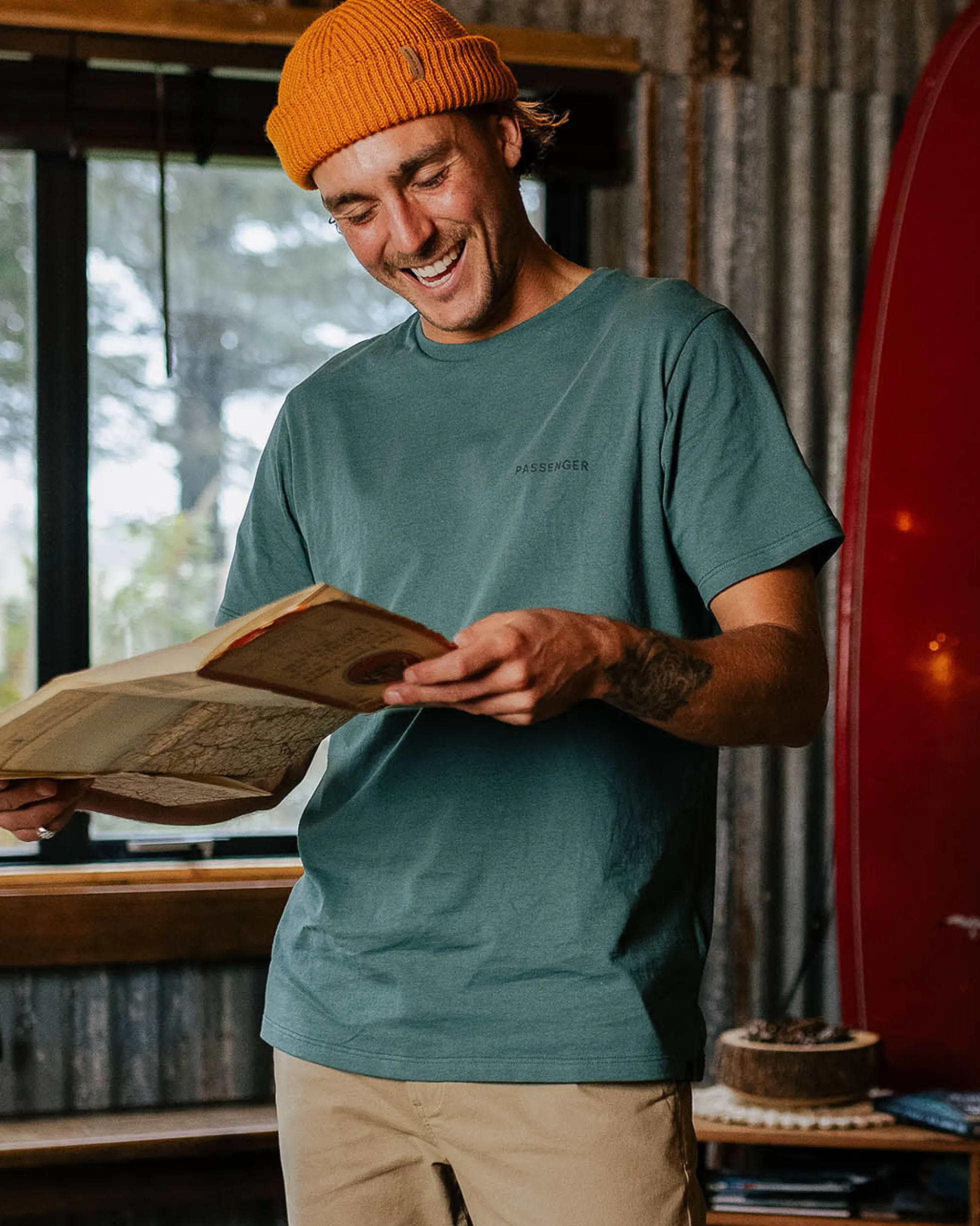Men's Made To Roam T-Shirt