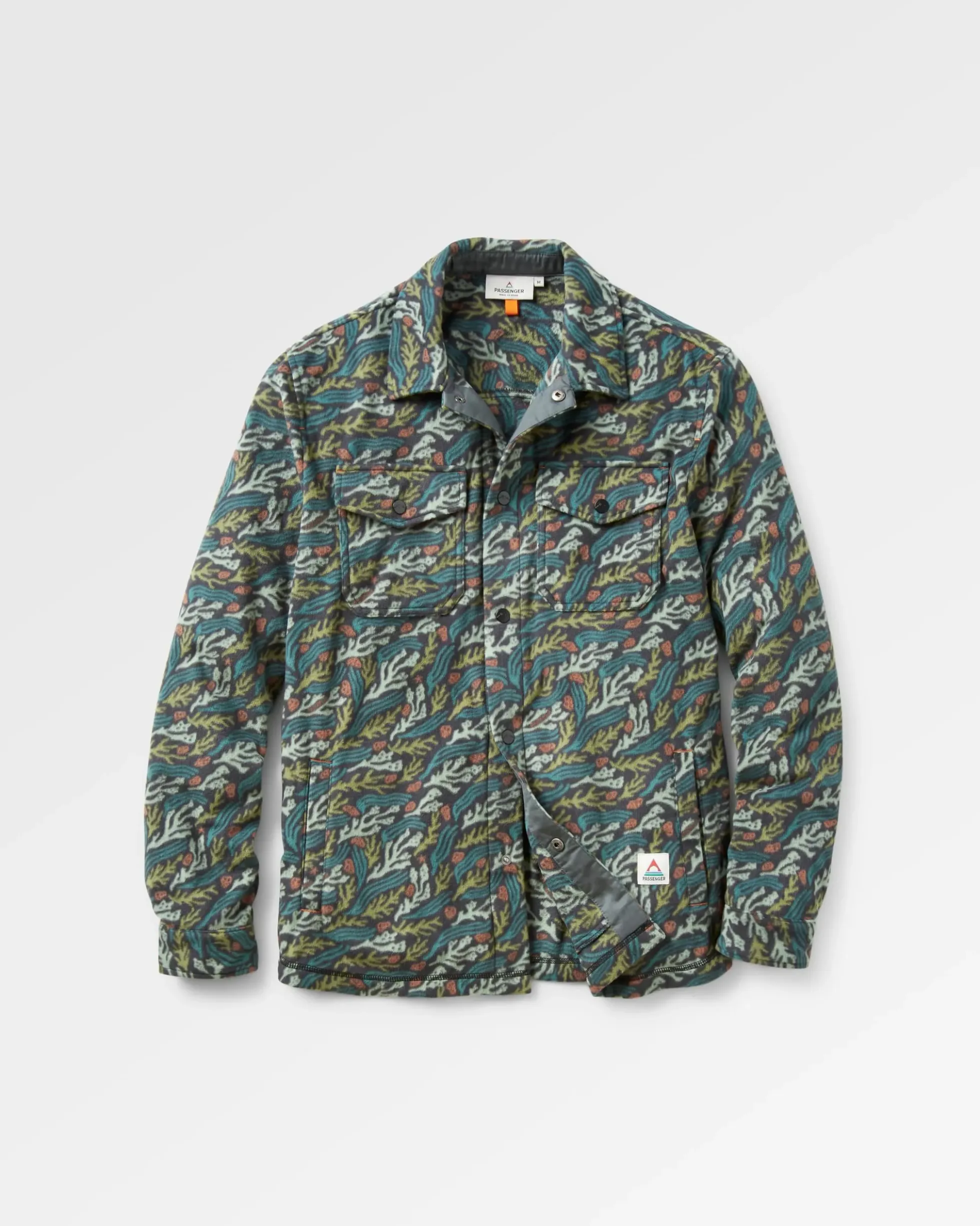 Men's Maple Polar Fleece Shirt