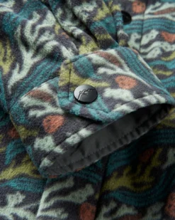 Men's Maple Polar Fleece Shirt
