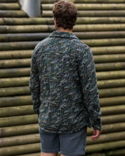 Men's Maple Polar Fleece Shirt