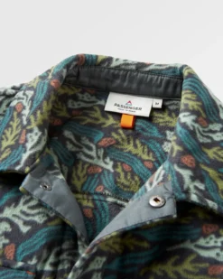 Men's Maple Polar Fleece Shirt