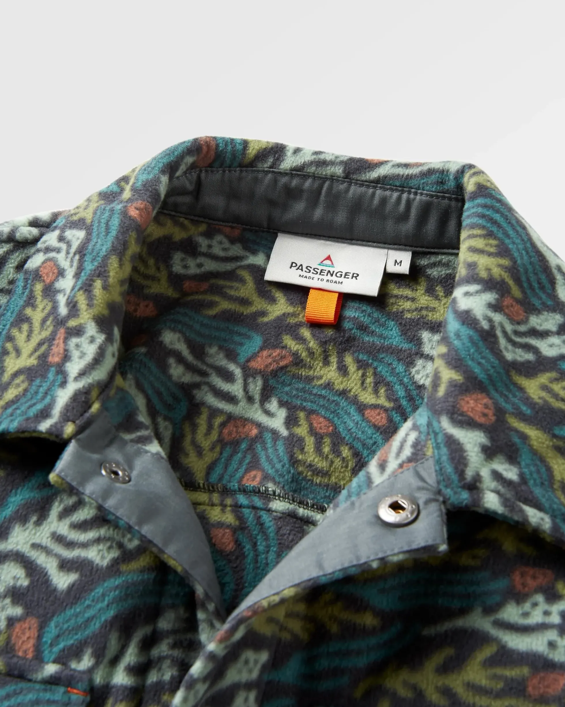 Men's Maple Polar Fleece Shirt