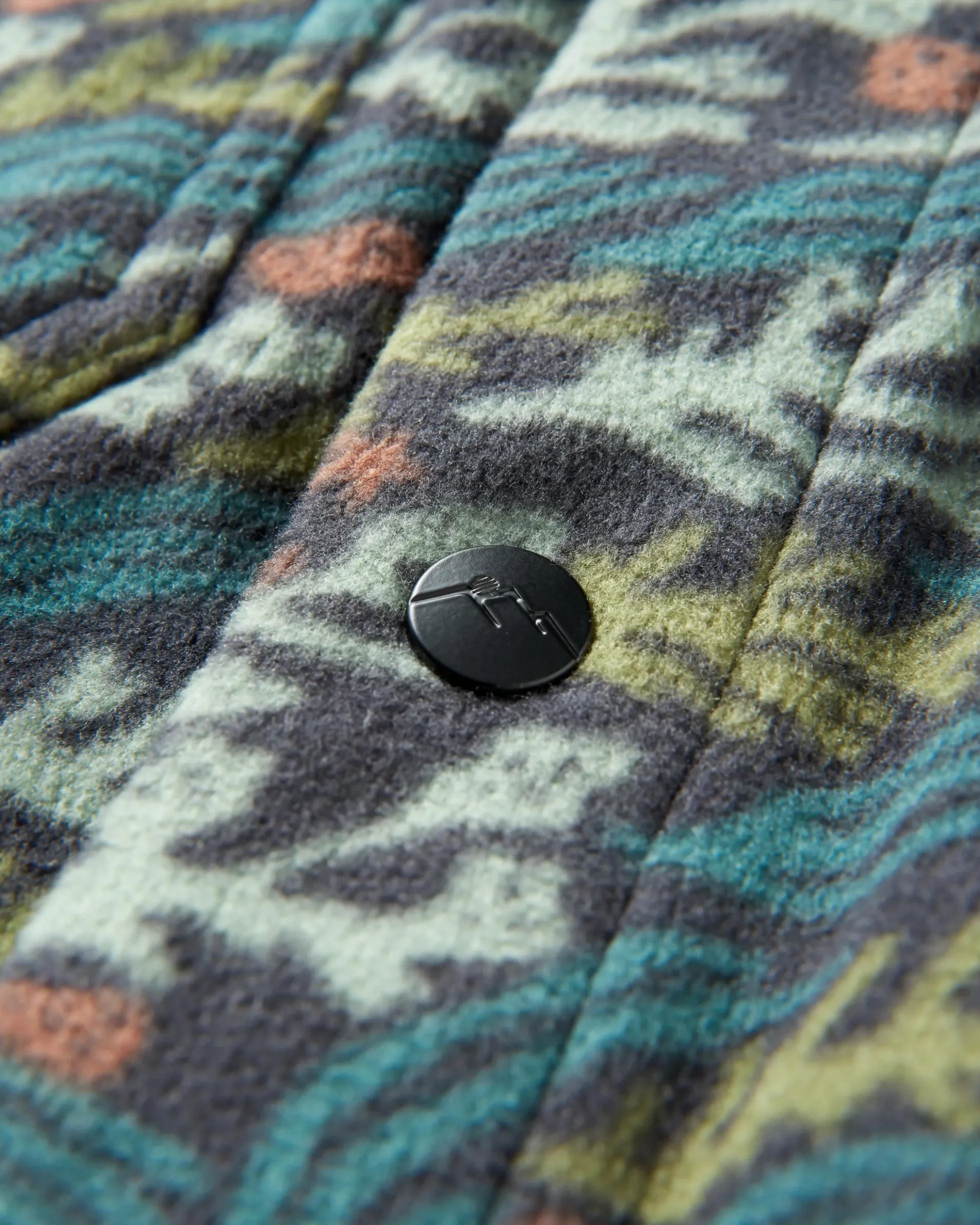 Men's Maple Polar Fleece Shirt
