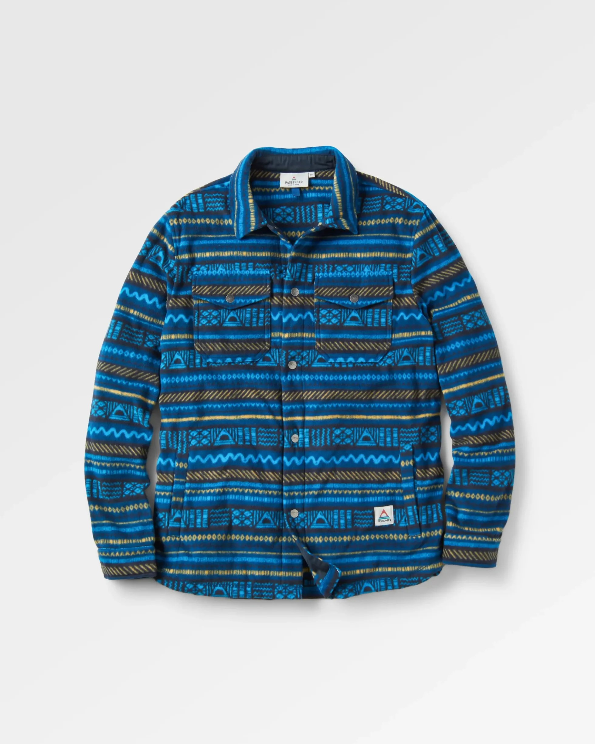 Men's Maple Polar Fleece Shirt