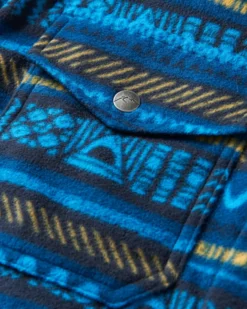 Men's Maple Polar Fleece Shirt