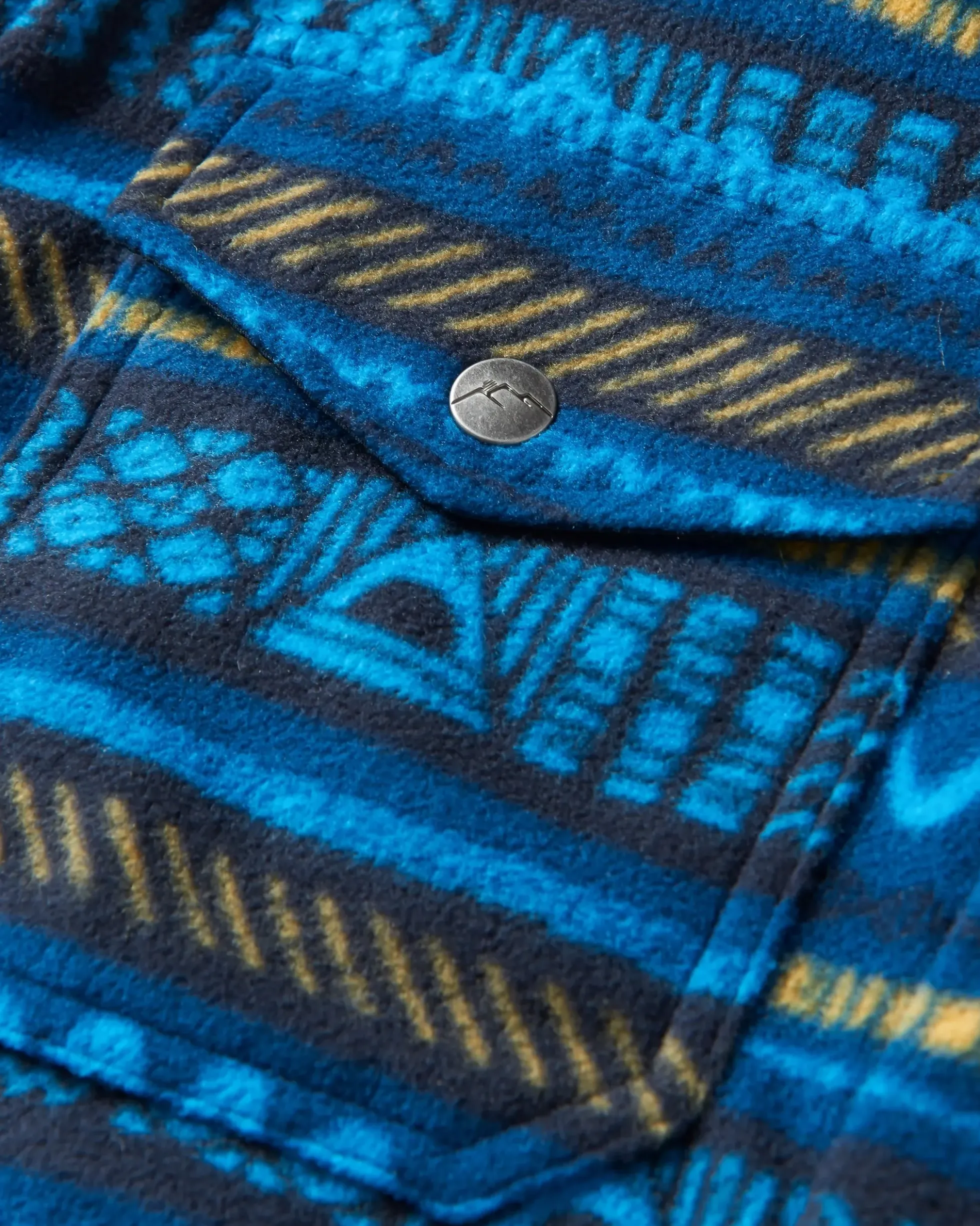 Men's Maple Polar Fleece Shirt