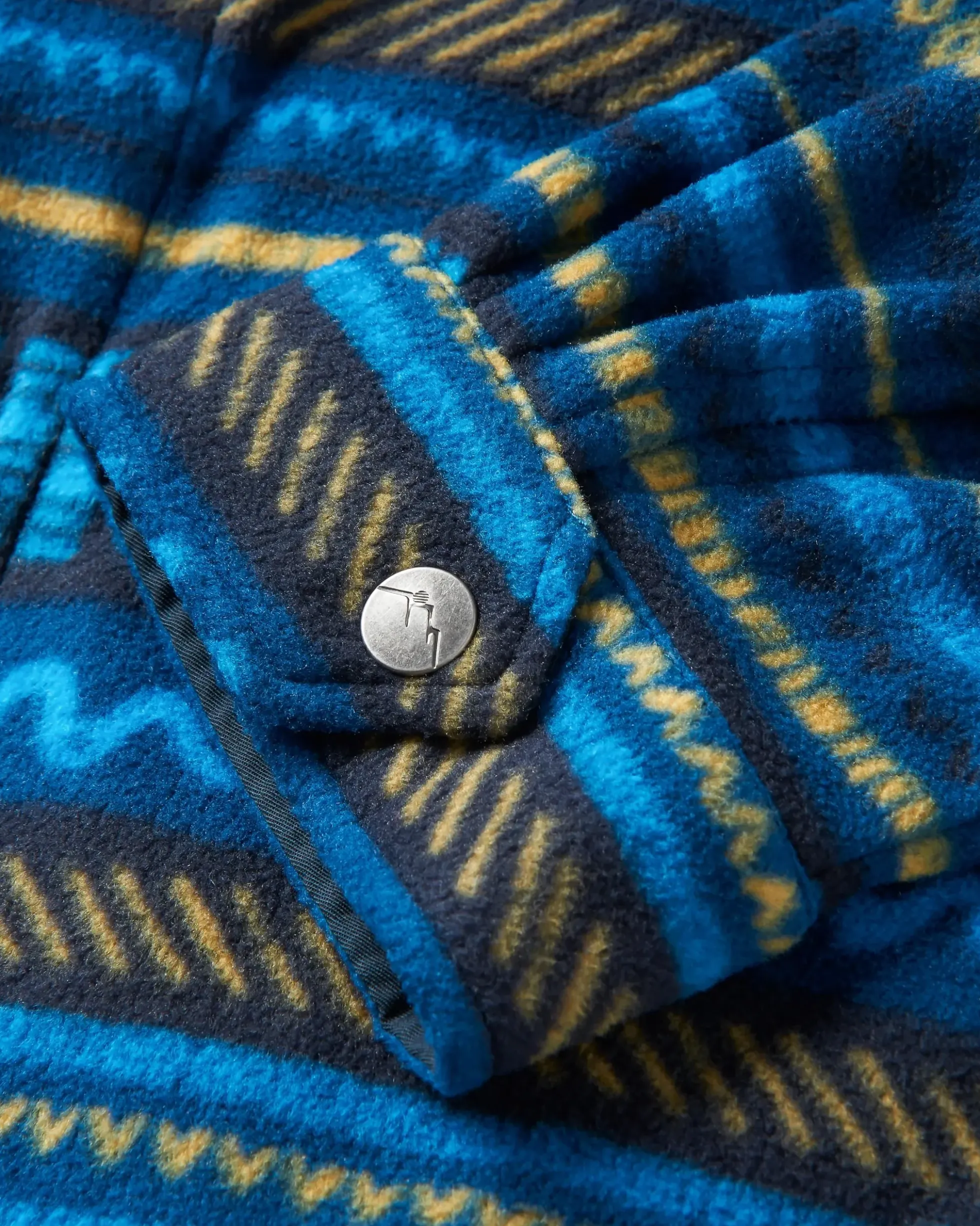 Men's Maple Polar Fleece Shirt