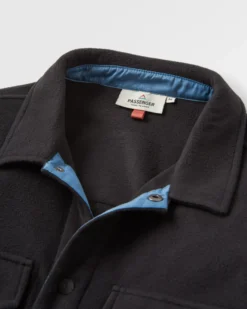 Men's Maple Polar Fleece Shirt